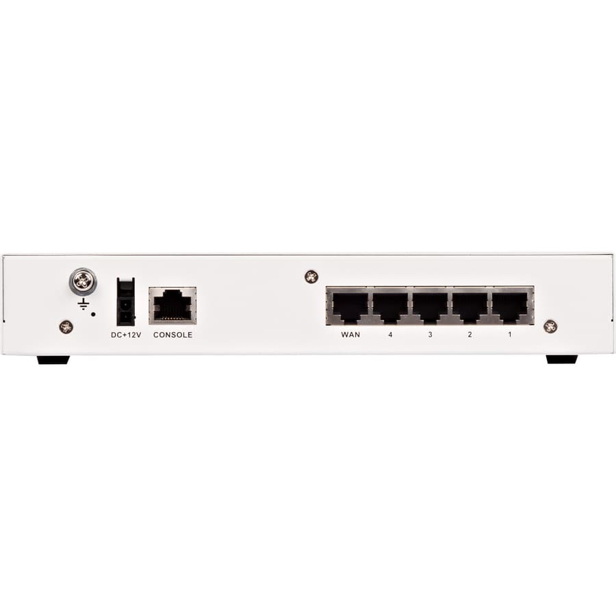 Fortinet FortiGate 30E 5-port Gigabit Ethernet desktop firewall
