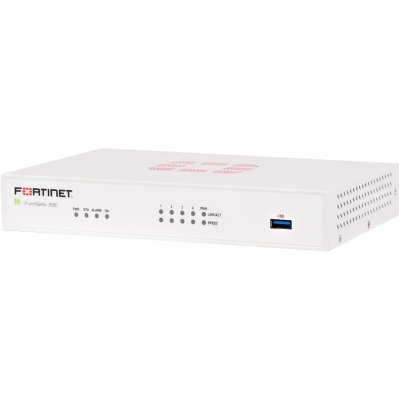 FORTINET FORTIGATE 30E PLUS 5YR 24X7 UTM BNDL view 2