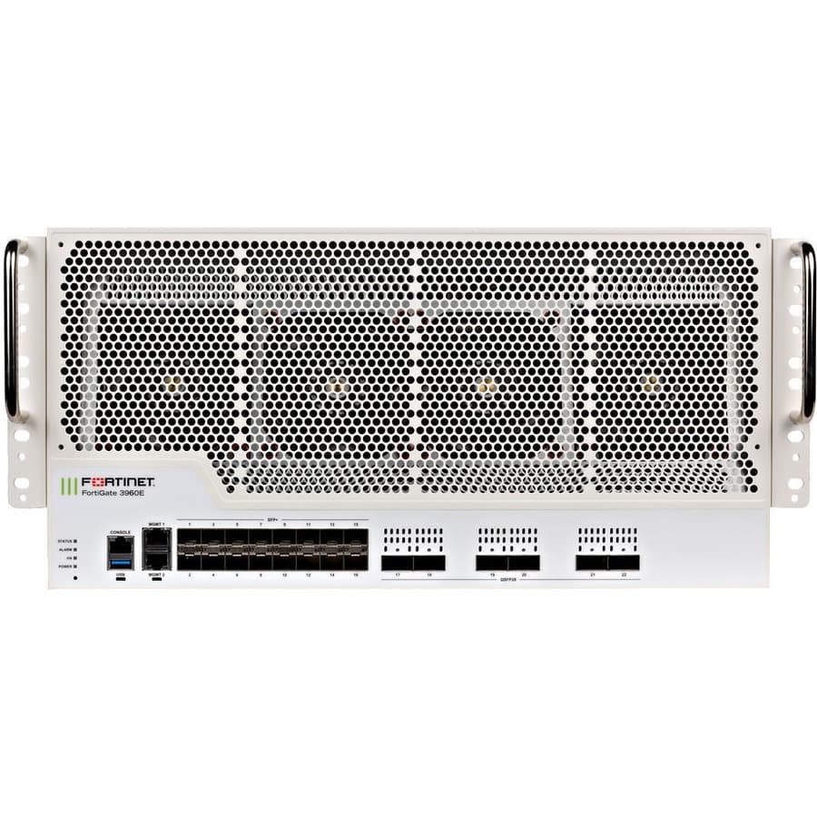 Fortinet FG-3960E-LENC 3-year depot exchange support service