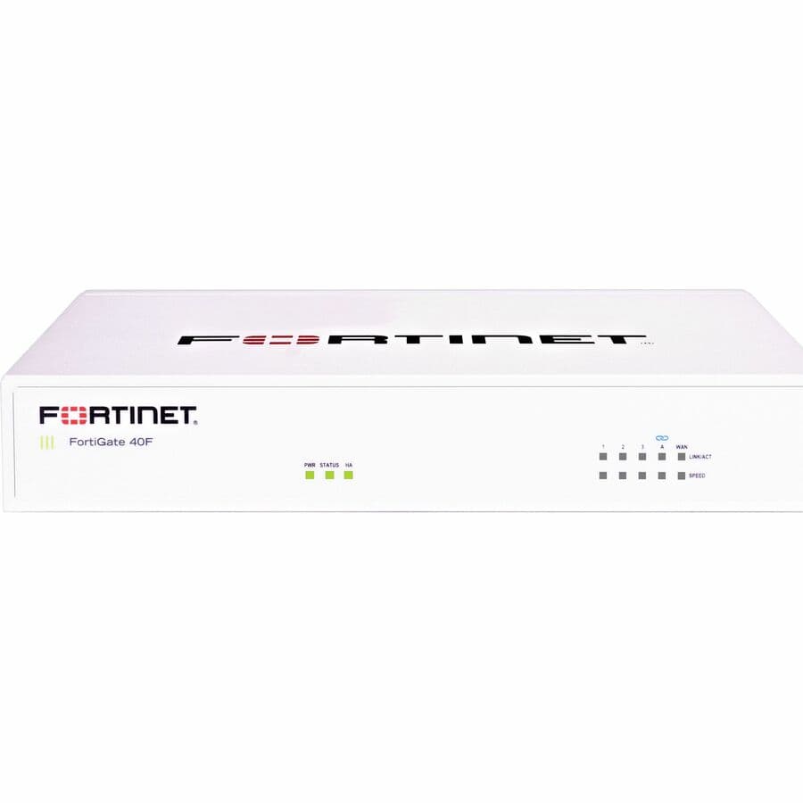 Fortinet FortiCare Premium threat protection support bundle for FortiGate 40F, 1-year coverage