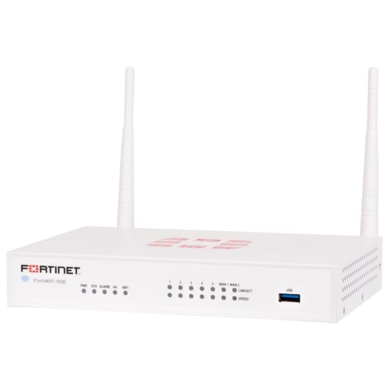 Fortinet FWF-50E-E-BDL-983-36 3-year FortiCare Premium support bundle for firewall protection