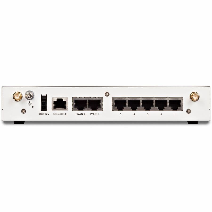 Fortinet 1-year FortiCare Premium on-site support subscription for firewall hardware