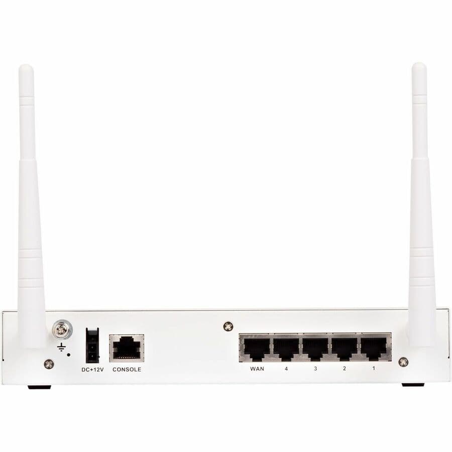 Fortinet FortiWiFi-30E Plus 3-year CSPP support bundle for branch firewall coverage