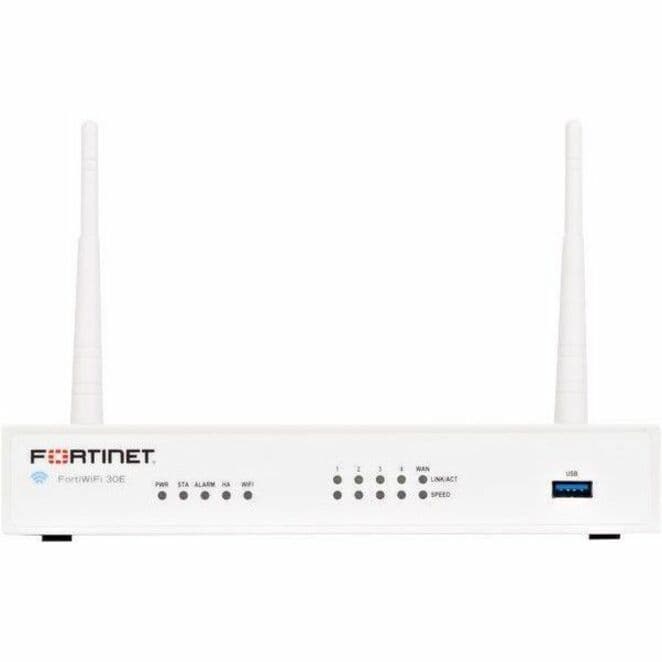 Fortinet FortiWiFi-30E Plus 1-year CSPP enterprise support bundle