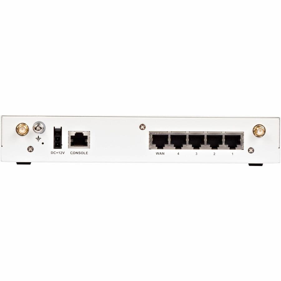 Fortinet FortiWiFi-30E Plus 3-year CSPP threat protection support bundle