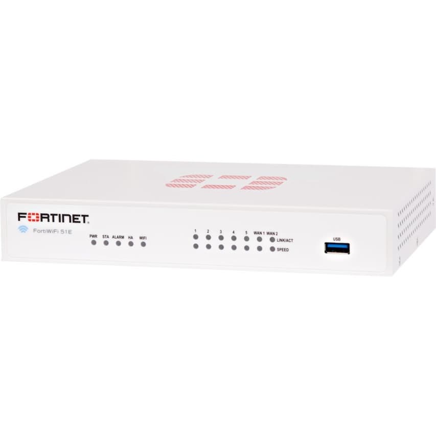 Fortinet hardware bundle with 3-year FortiCare Premium CSPP support and threat protection
