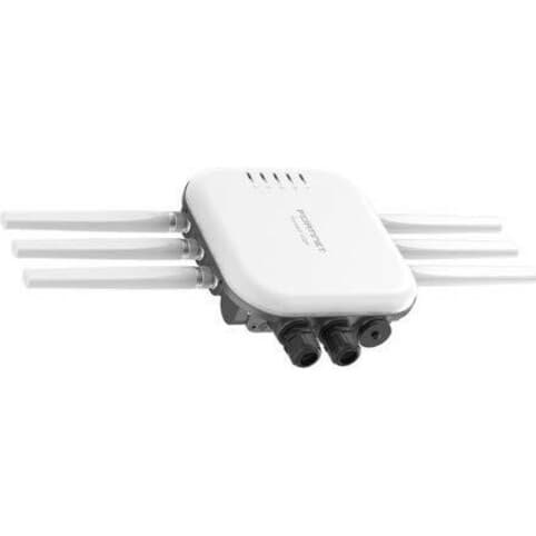 FortiAP-432F outdoor Wi-Fi 6 access point for enterprise wireless coverage