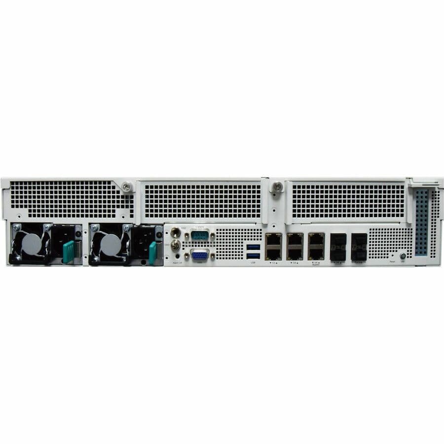 Fortinet FortiProxy 2000G proxy appliance with multiple Gigabit and 10GbE ports