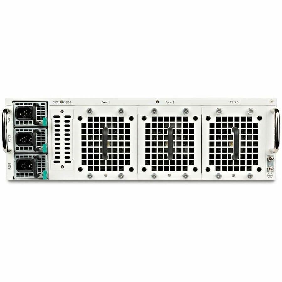 Fortinet FortiGate-6001F enterprise firewall appliance with FortiCare Premium and FortiGuard Enterprise bundle