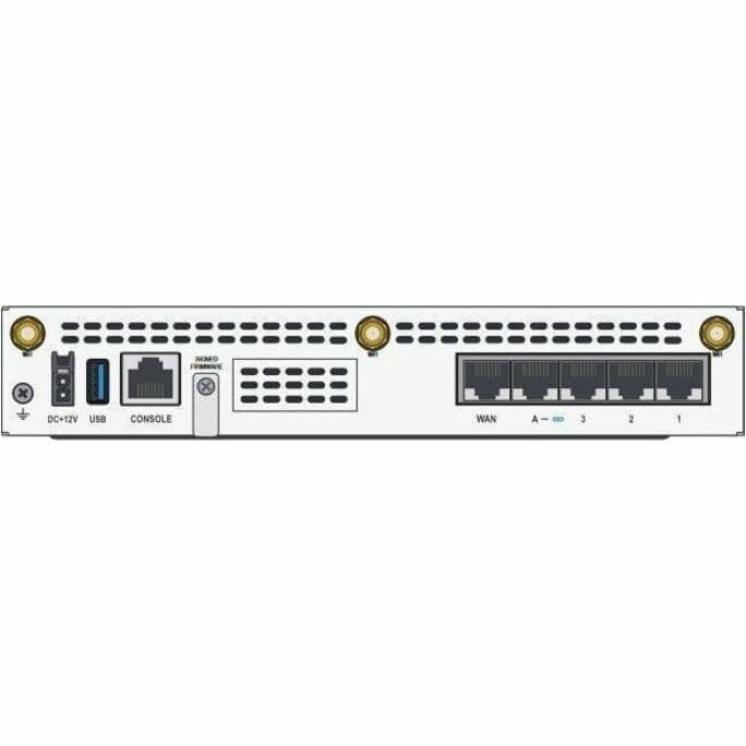 Fortinet FortiWiFi-50G-DSL hardware plus 1-year FortiCare Premium and FortiGuard UTM bundle