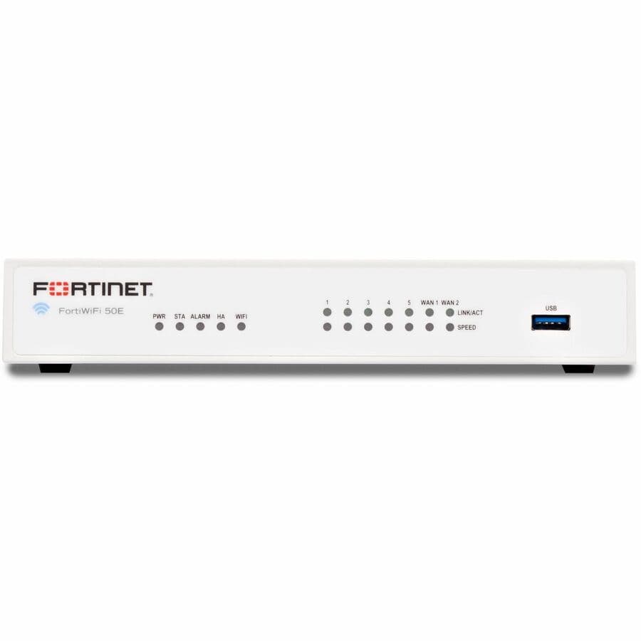 Fortinet FortiGate 50E 3-year FortiCare Premium CSPP enterprise support bundle