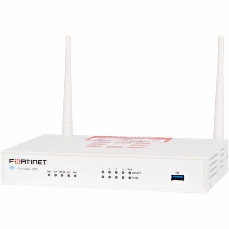 Fortinet FortiWiFi-30E Plus 1-year CSPP enterprise support bundle