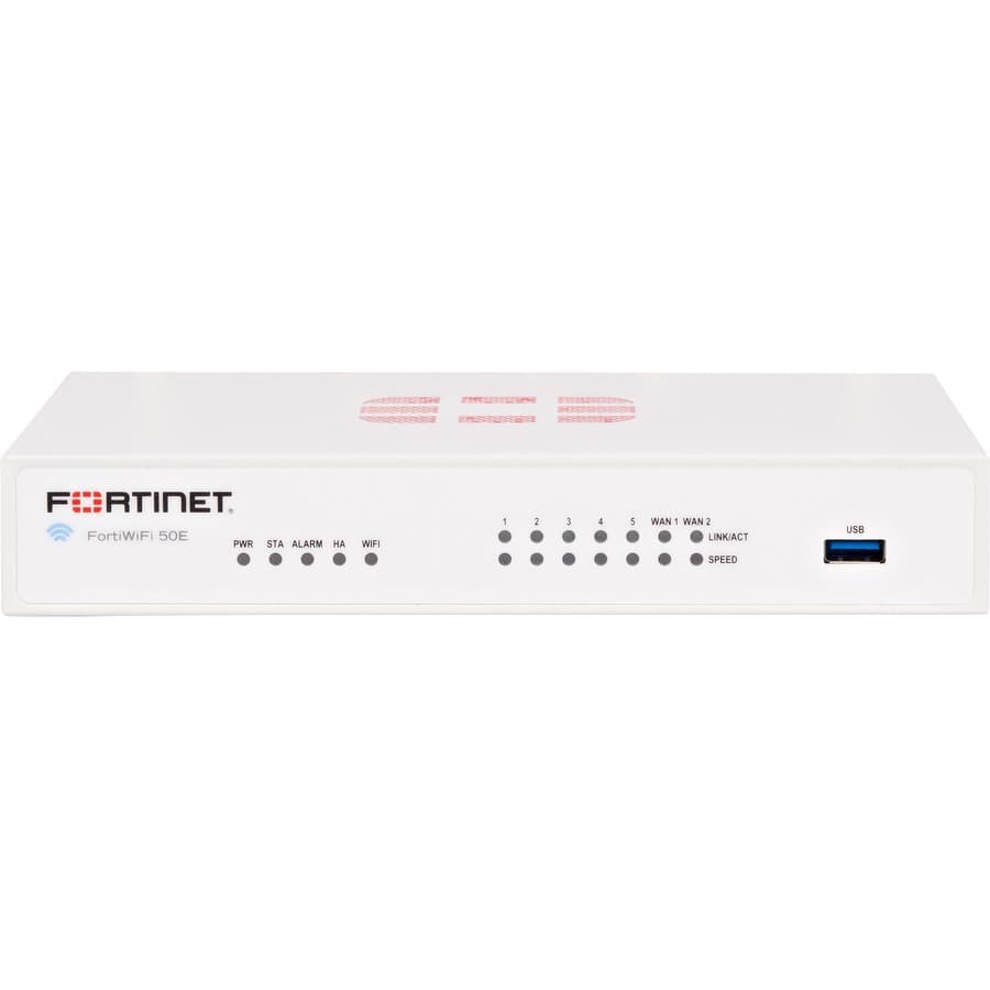 Fortinet FortiCare Threat Protection 3-year renewal for FortiGate firewall support