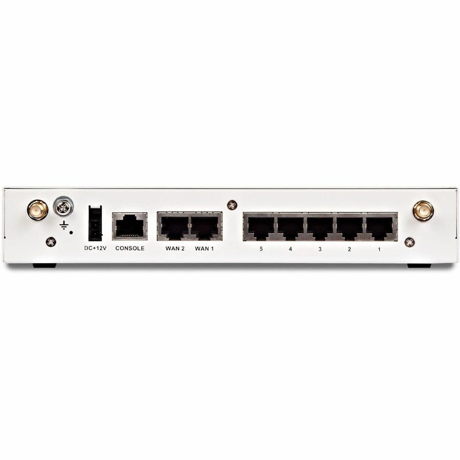 Fortinet FortiWiFi 51E 1-year FortiCare Premium support bundle for branch firewall protection
