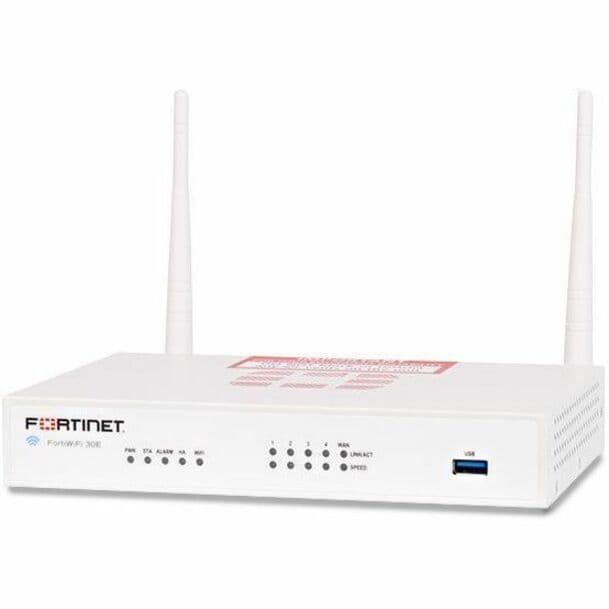 Fortinet FortiWiFi-30E Plus 1-year CSPP threat protection support bundle