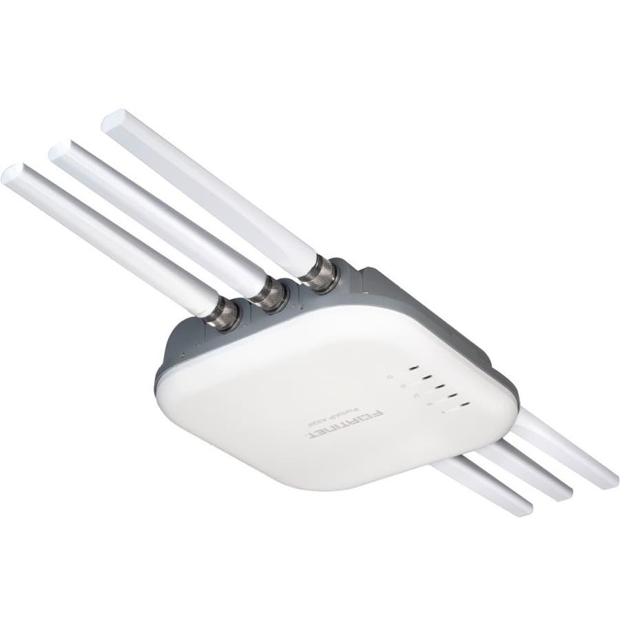FortiAP-432F outdoor Wi-Fi 6 access point for enterprise wireless coverage