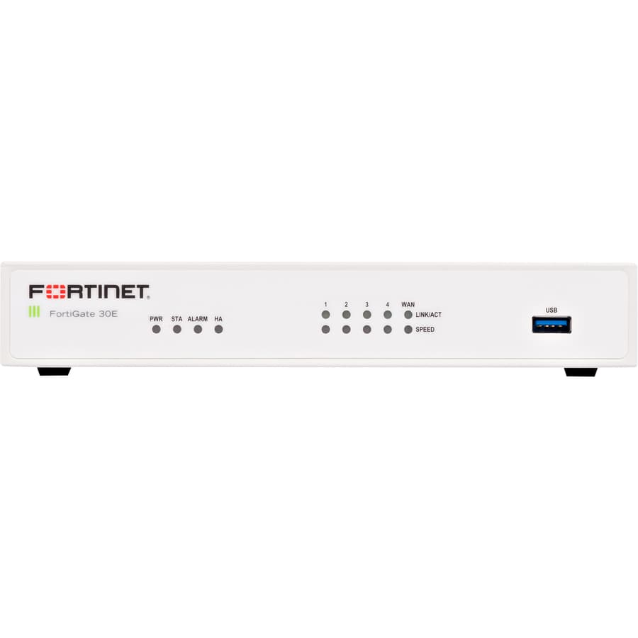 FORTINET FORTIGATE-30E-3G4G-NAM PLUS 3YR CSPP  UTM BNDL view 4