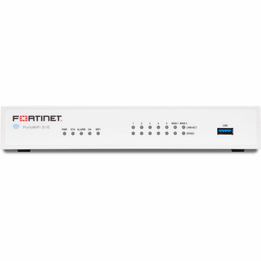 Fortinet FWF-51E-D-BDL-964-36 3-year FortiCare Premium firewall support bundle