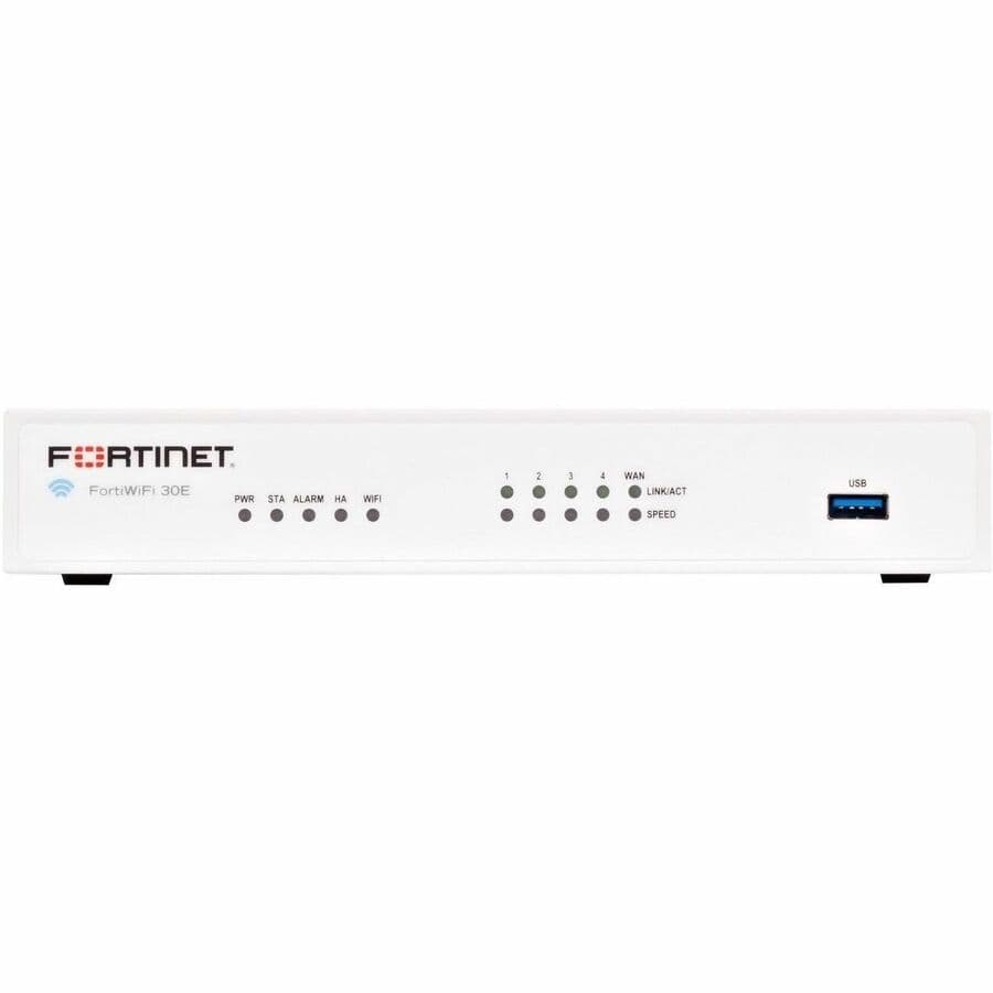 Fortinet FortiWiFi-30E Plus 1-year CSPP threat protection bundle