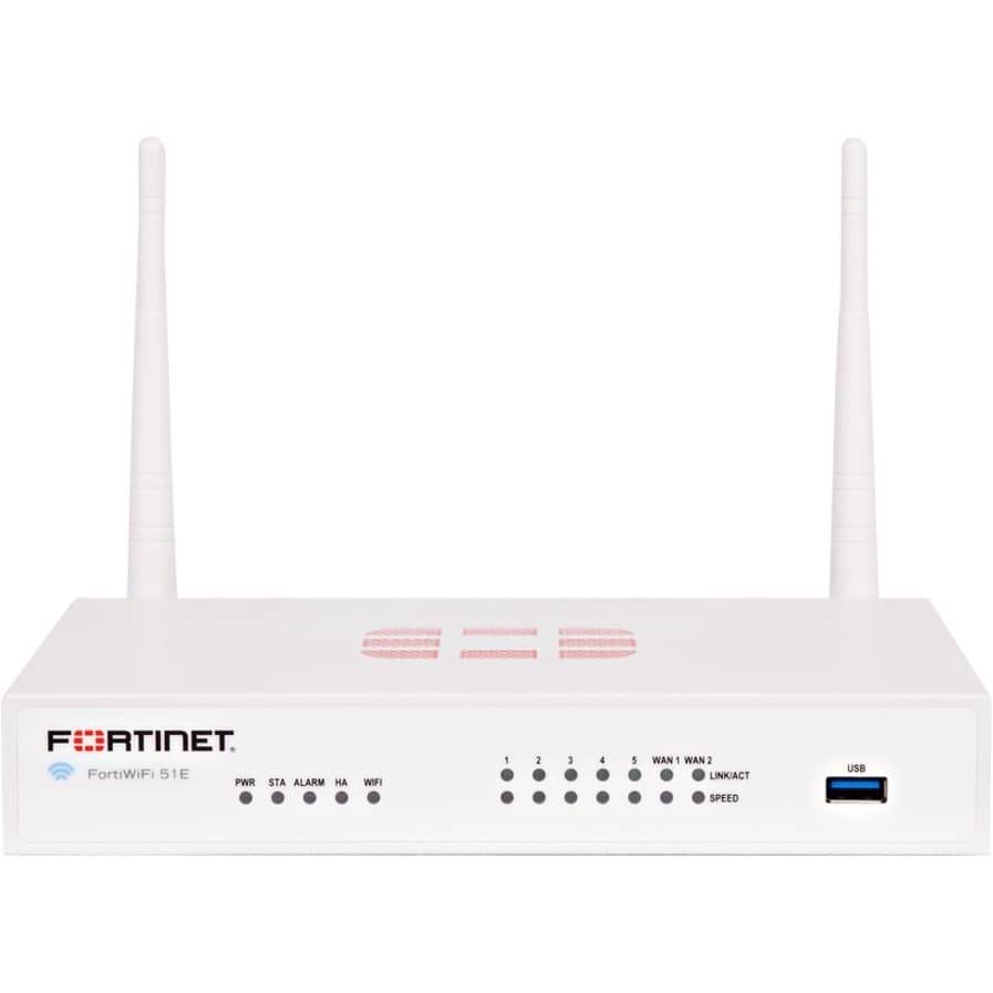 Fortinet FWF-51E-Y-BDL-823-36 3-year FortiCare Premium enterprise bundle support
