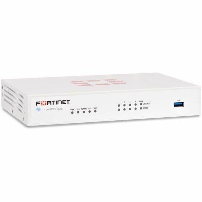 Fortinet FortiWiFi-30E Plus 1-year CSPP threat protection support bundle