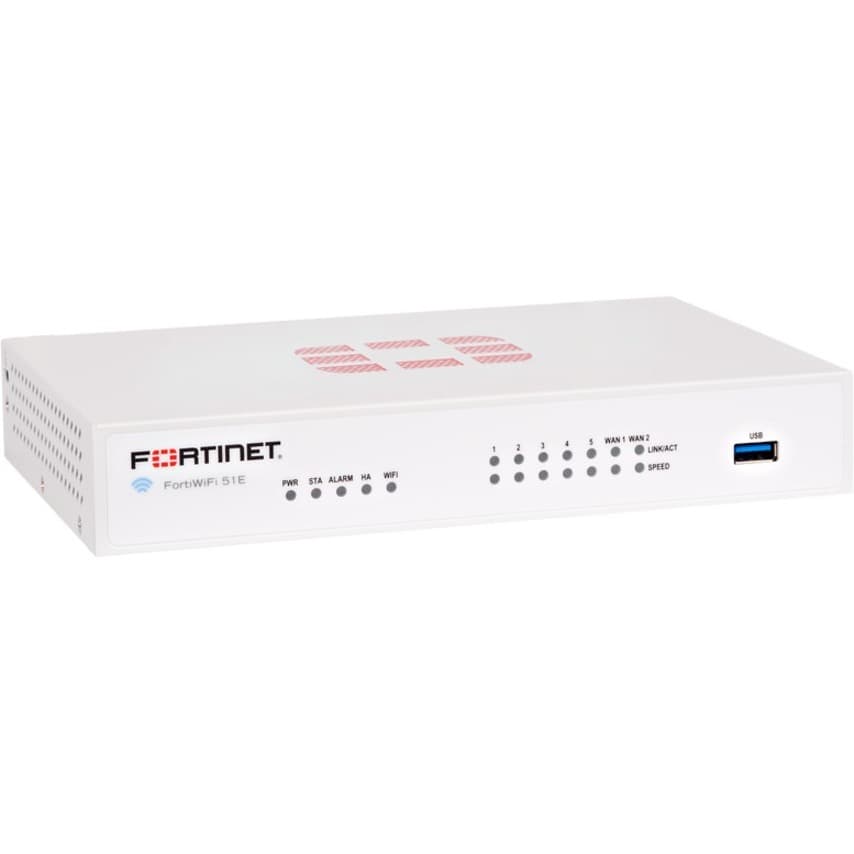 Fortinet hardware bundle with 3-year FortiCare Premium CSPP support and threat protection