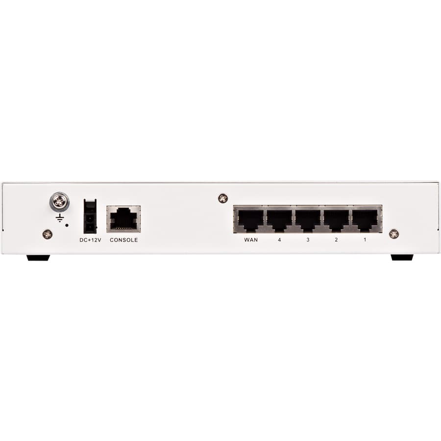Fortinet FortiGate-30E-3G4G-NAM desktop firewall appliance with enterprise bundle