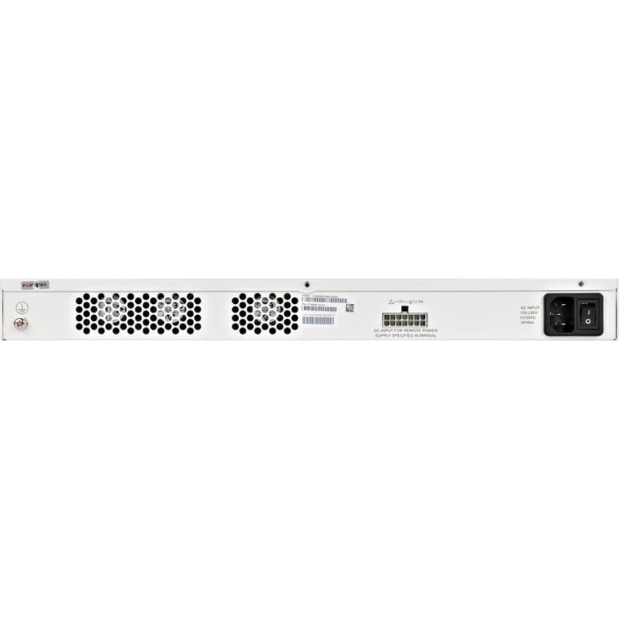 Fortinet FG-201E-LENC dedicated firewall appliance for enterprise edge security