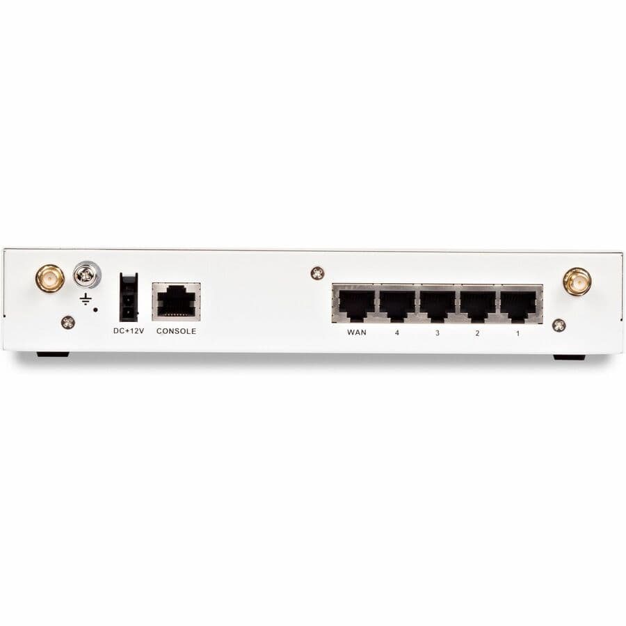 Fortinet FortiWiFi-30E Plus enterprise bundle with 3-year CSPP support