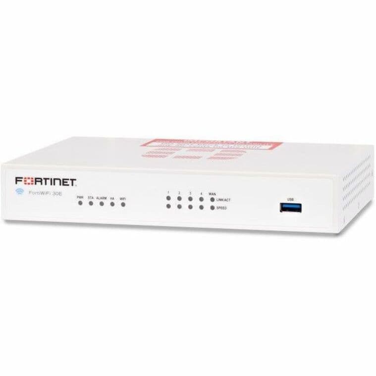 Fortinet FortiWiFi-30E Plus 1-year CSPP threat protection support bundle