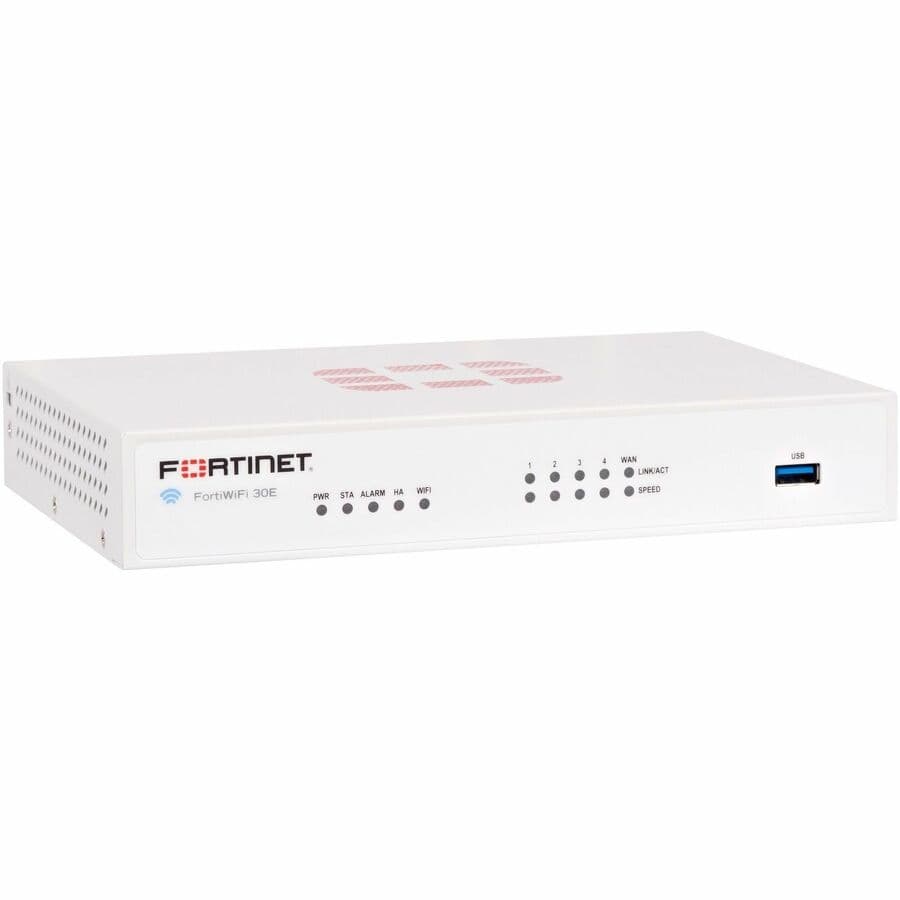 Fortinet FortiWiFi-30E Plus 1-year CSPP threat protection support bundle