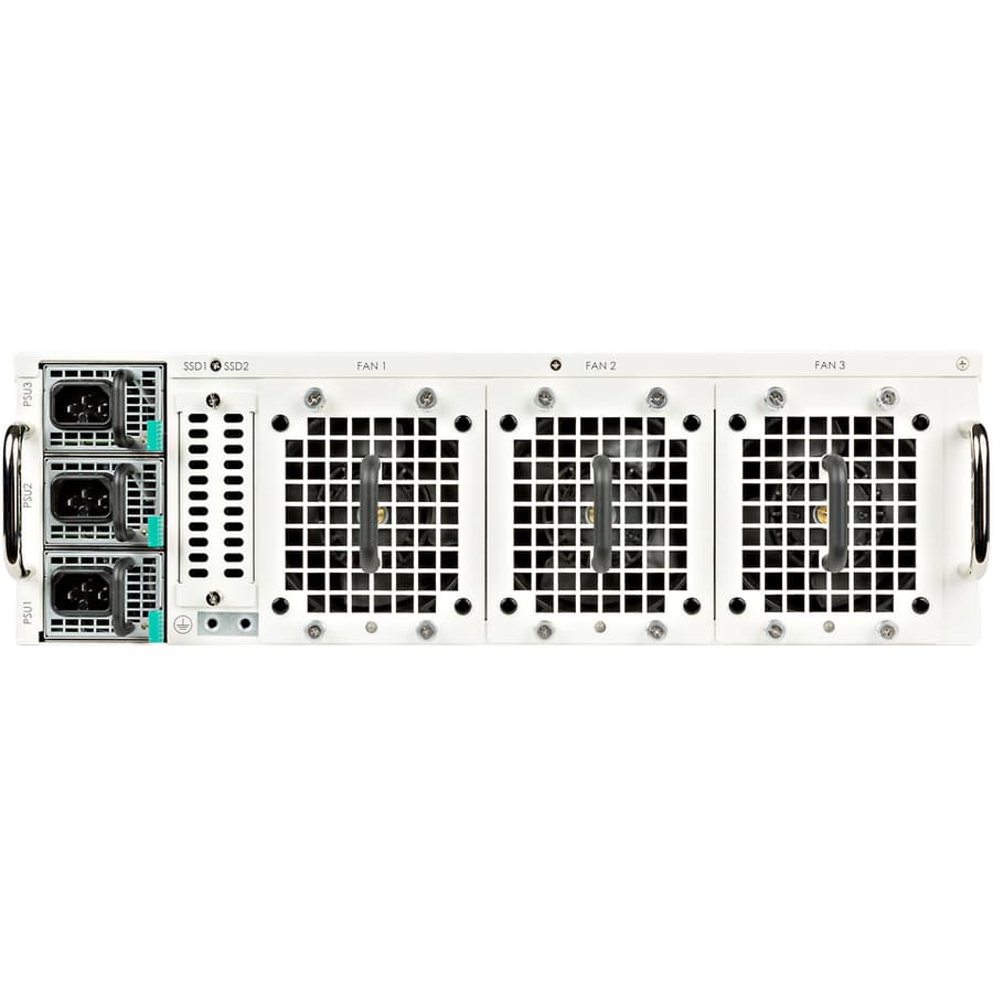 Fortinet FortiGate 6500F-DC enterprise firewall appliance bundle with 5 years of FortiCare Premium and FortiGuard Enterprise