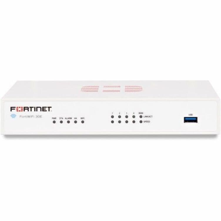 Fortinet FortiWiFi-30E Plus 3-year CSPP enterprise support bundle