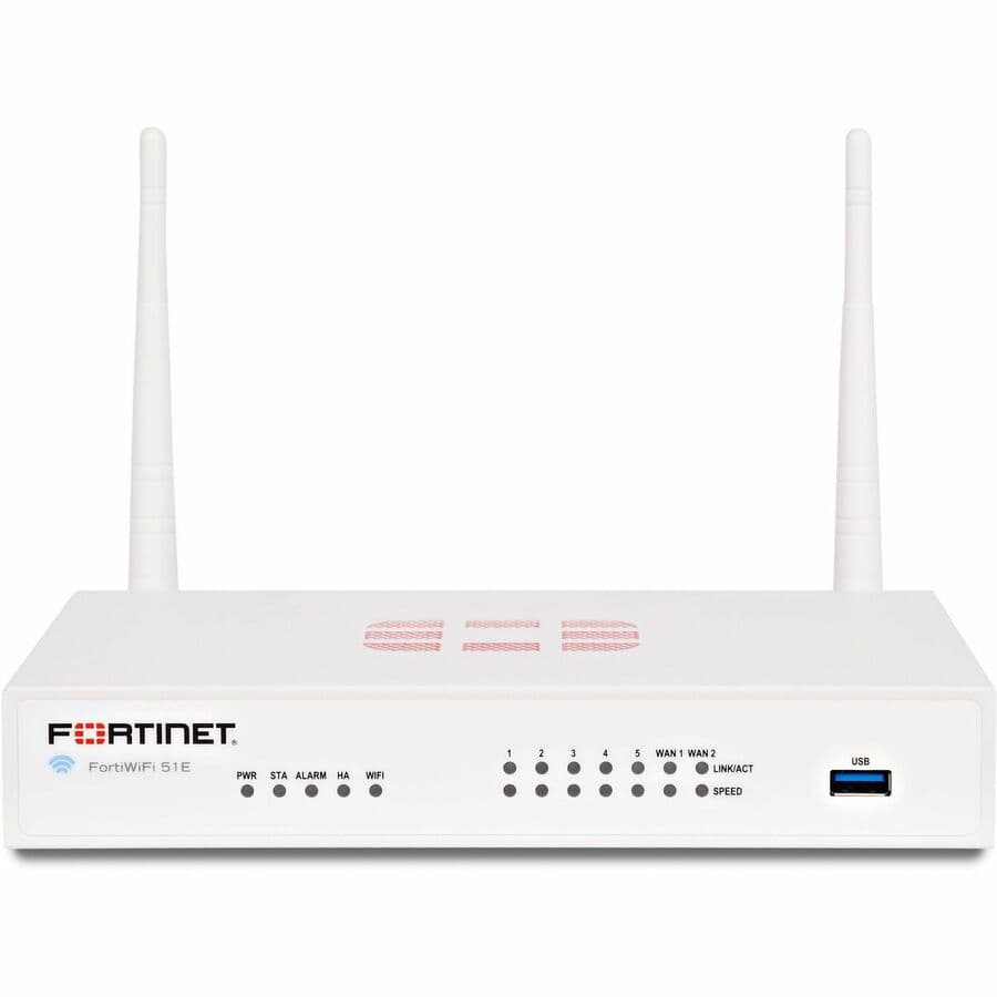 FORTINET ACCESSORIES HW PLUS 1YR FORTICARE PREM CSPP SUP  THREAT PROTECTION view 8
