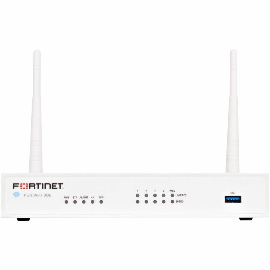 Fortinet FortiWiFi-30E Plus 1-year CSPP UTP support bundle