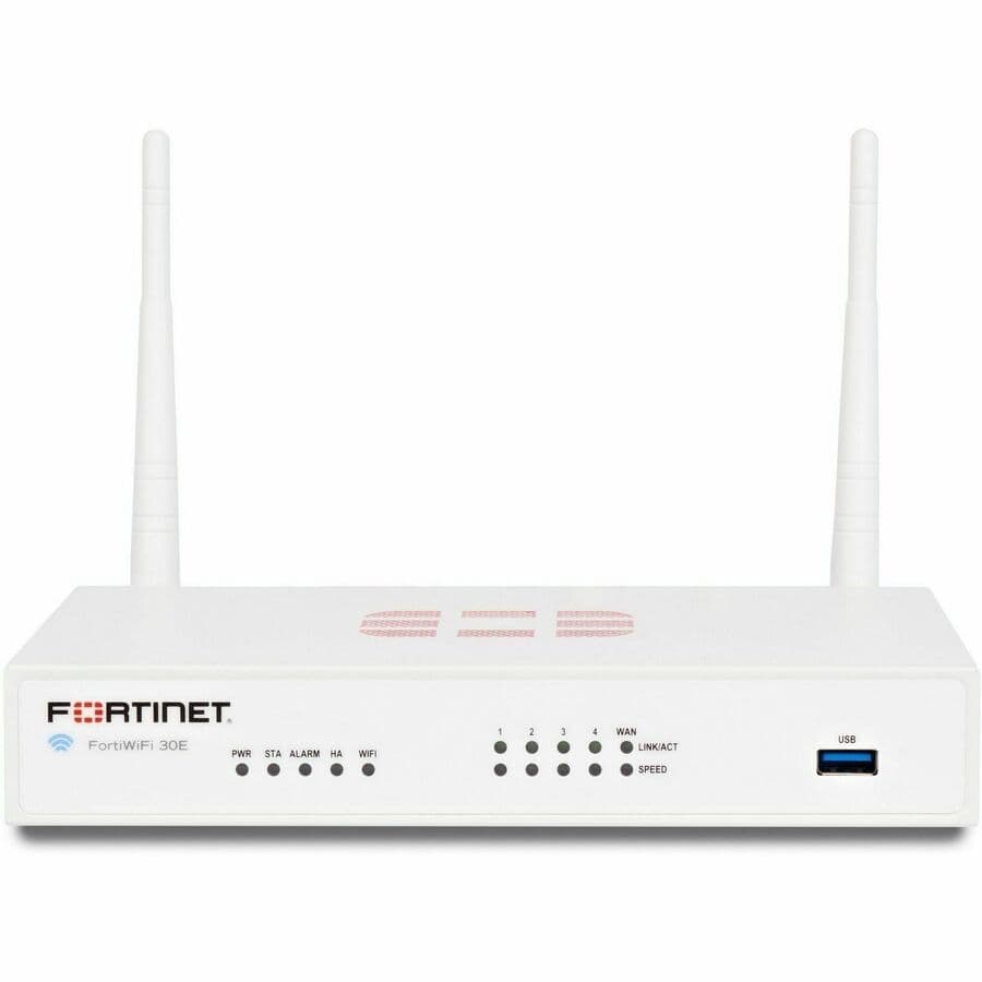 Fortinet FortiWiFi-30E Plus 1-year CSPP UTP support bundle