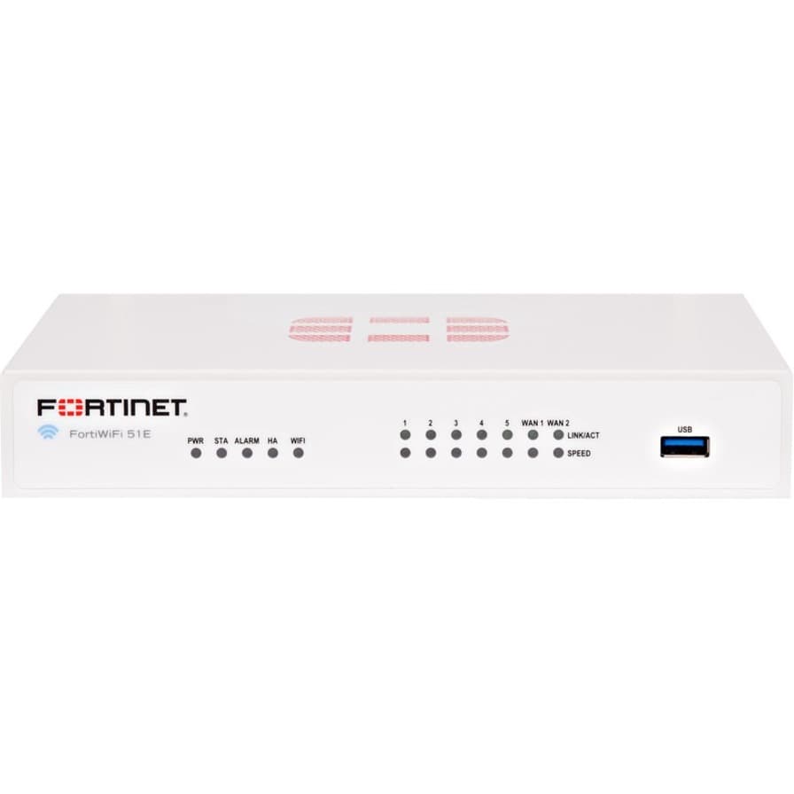 Fortinet hardware bundle with 3-year FortiCare Premium CSPP support and threat protection