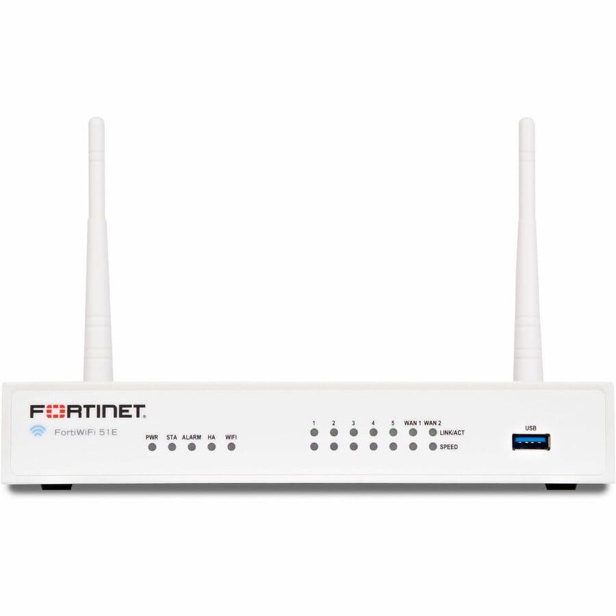 Fortinet FWF-51E-D-BDL-823-36 3-year FortiCare Premium enterprise firewall support bundle