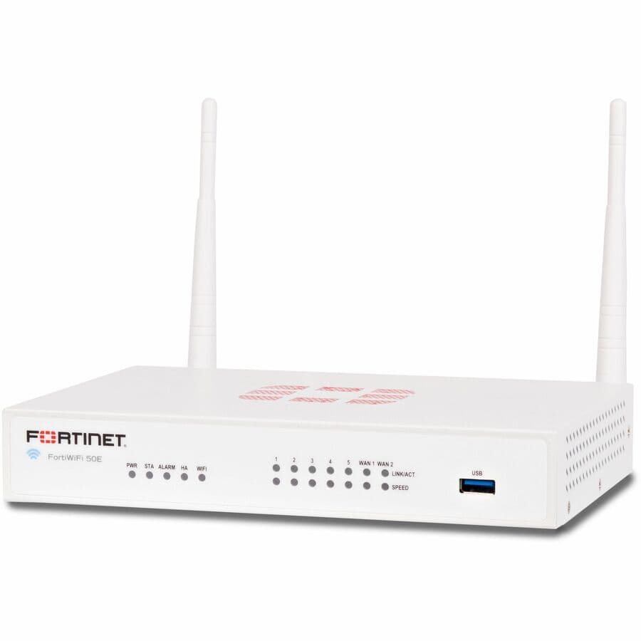 Fortinet 1-year FortiCare Premium on-site support subscription for firewall hardware