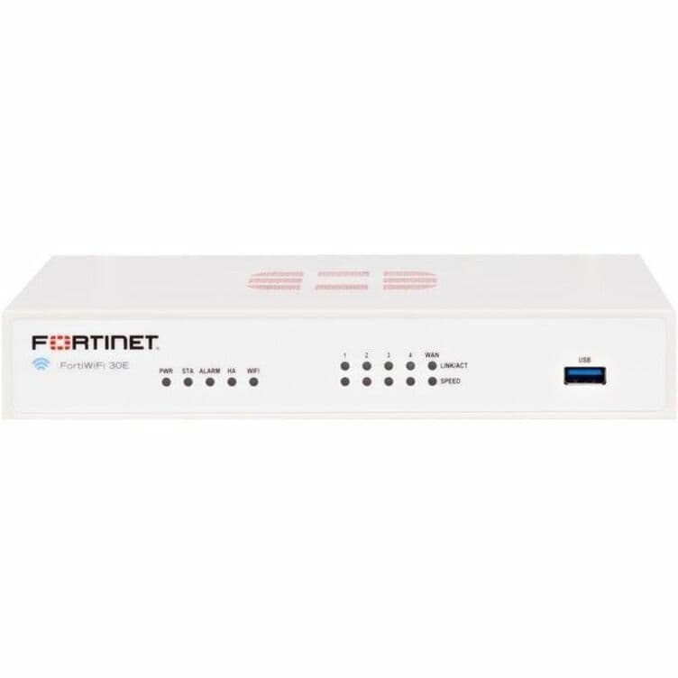 Fortinet FortiWiFi-30E Plus 1-year CSPP enterprise support bundle