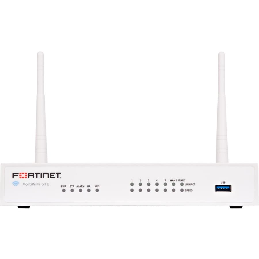 Fortinet hardware bundle with 3-year FortiCare Premium CSPP support and threat protection