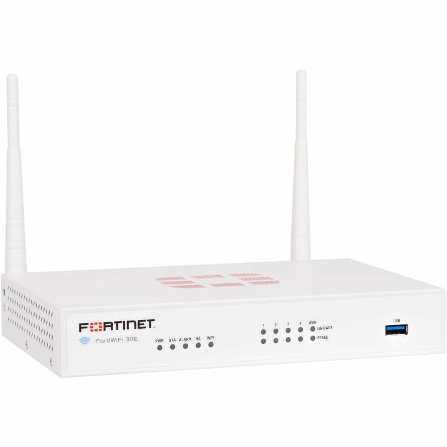 Fortinet FortiWiFi-30E Plus 1-year CSPP UTP support bundle