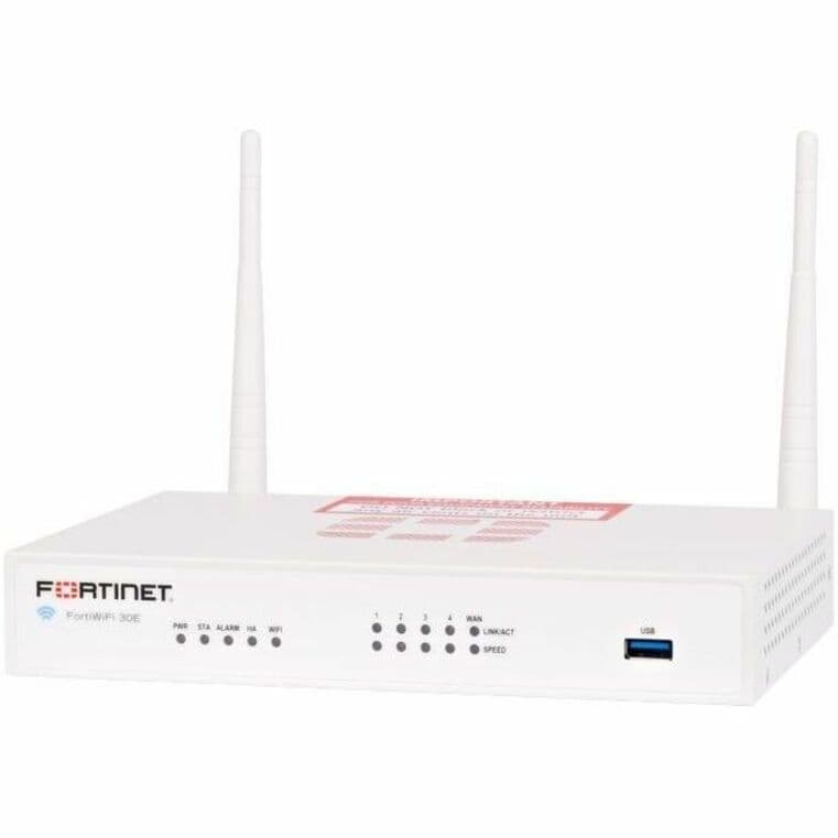 Fortinet FortiWiFi-30E Plus 1-year CSPP enterprise support bundle