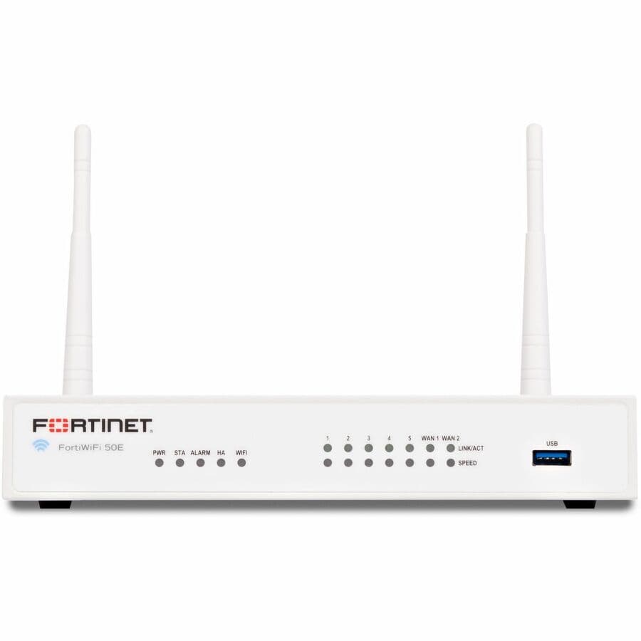 Fortinet FortiCare Premium 3-year support bundle for FortiGate 50E firewall