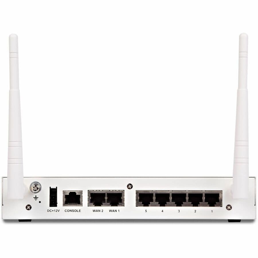 Fortinet FortiWiFi 51E 1-year FortiCare Premium support bundle for branch firewall protection