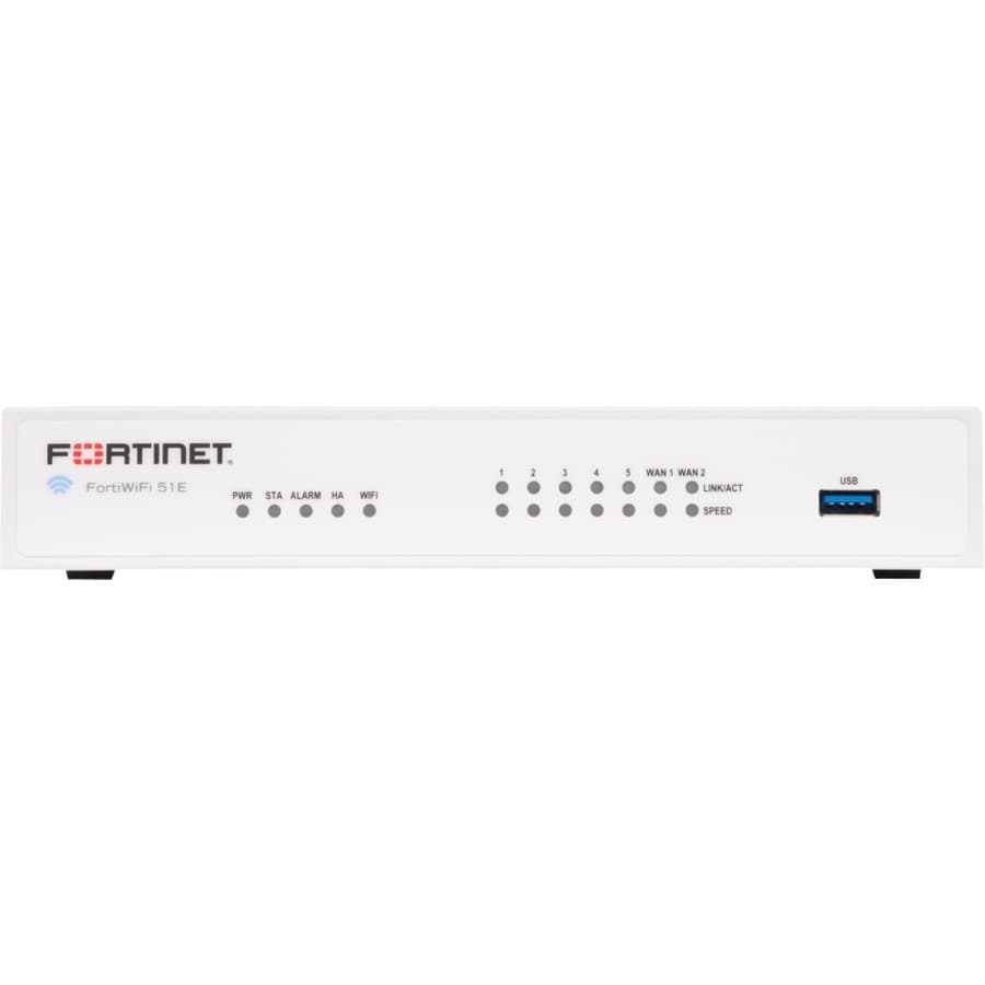 Fortinet hardware bundle with 3-year FortiCare Premium CSPP support and threat protection