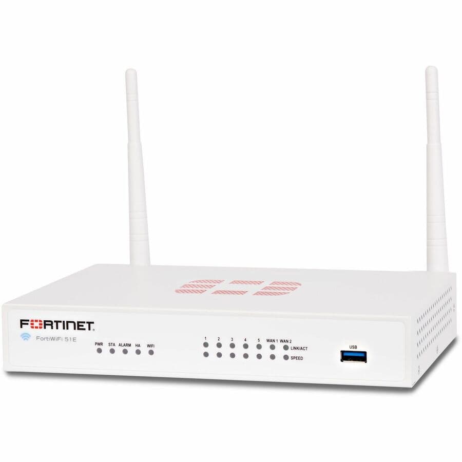 Fortinet FWF-51E-D-BDL-823-36 3-year FortiCare Premium enterprise firewall support bundle