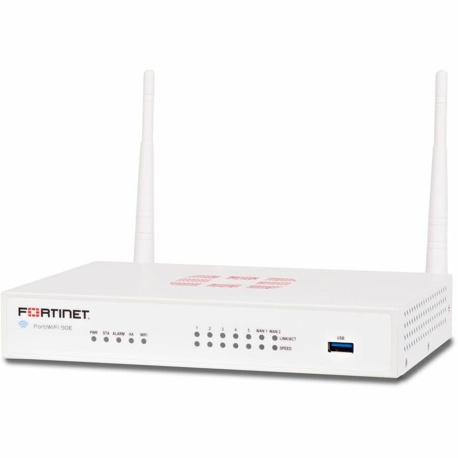 Fortinet FortiCare Premium 3-year support bundle for FortiGate 50E enterprise firewall