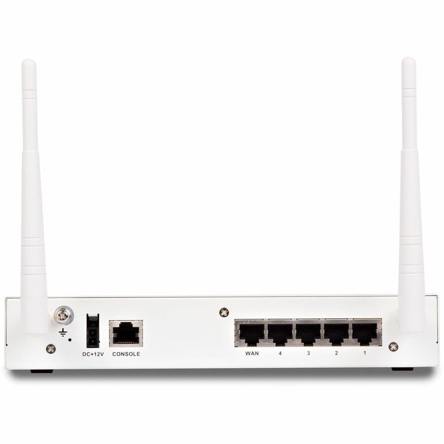 Fortinet FortiWiFi-30E Plus 1-year CSPP threat protection bundle for branch firewall support