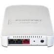 Fortinet FortiAP-23JF wall plate access point with tri-radio Wi-Fi 6, 4 RJ45 ports, BT/BLE, and included mounting kit